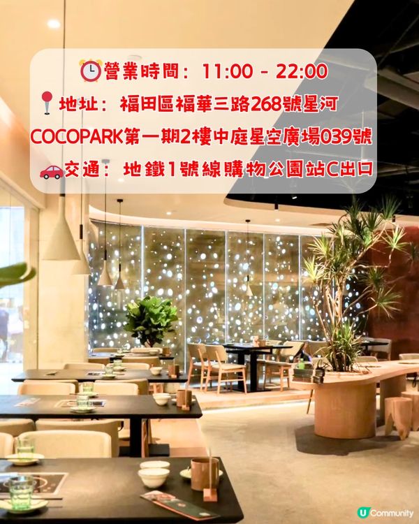 深圳6大打卡異國菜餐廳🥩🍷黑松露巴斯克/炭烤榴蓮/澳洲M5牛扒😋