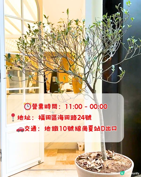 深圳6大打卡異國菜餐廳🥩🍷黑松露巴斯克/炭烤榴蓮/澳洲M5牛扒😋