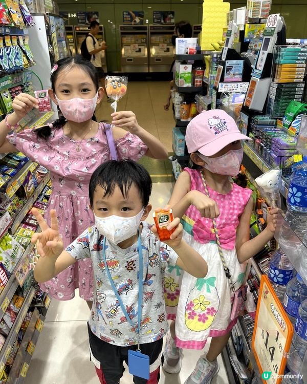 🖍️🖍️蠟筆小新@7-eleven🖍️🖍️