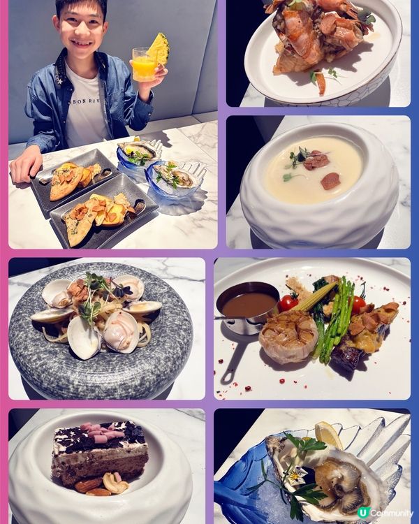 旺角高質西餐廳