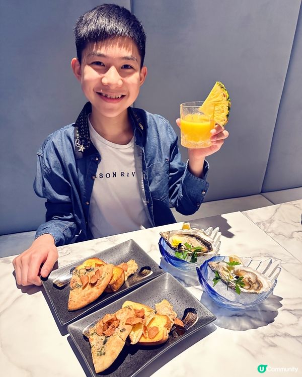 旺角高質西餐廳