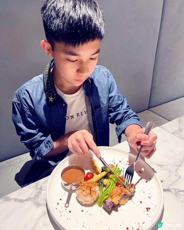 旺角高質西餐廳