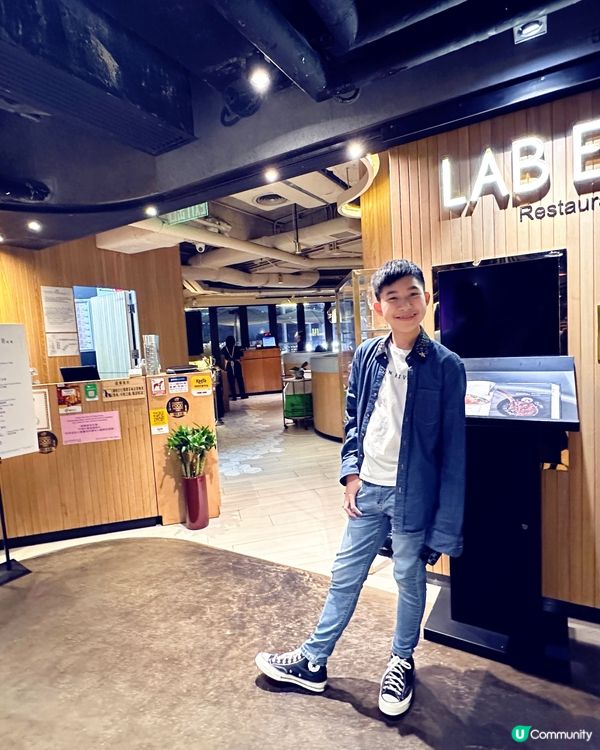 旺角高質西餐廳