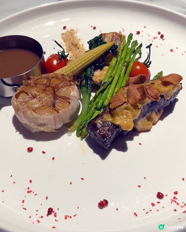 旺角高質西餐廳