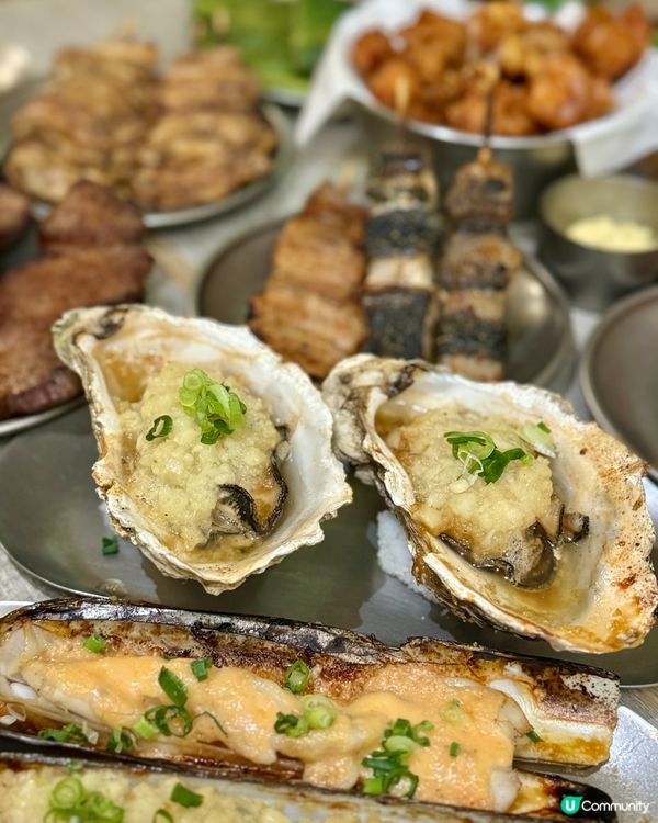 每串$10起!價錢親民日式串燒店🍡