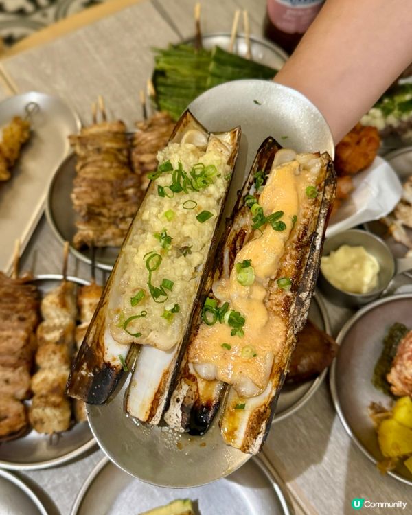 每串$10起!價錢親民日式串燒店🍡