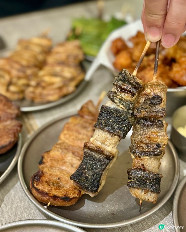 每串$10起!價錢親民日式串燒店🍡