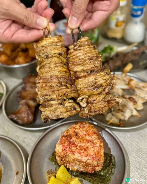 每串$10起!價錢親民日式串燒店🍡