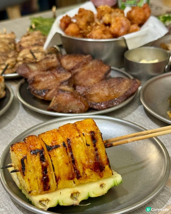 每串$10起!價錢親民日式串燒店🍡