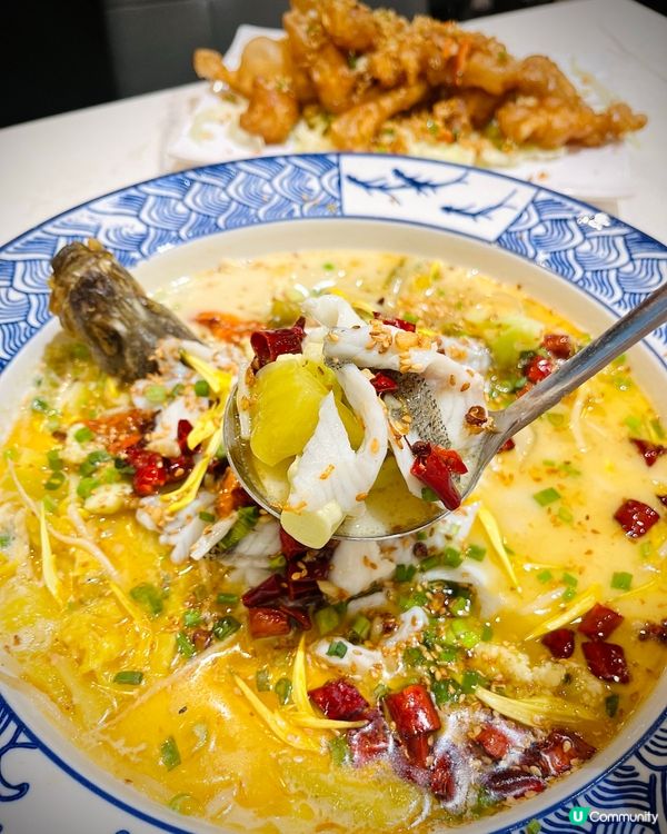 有誠意鑊氣小菜！