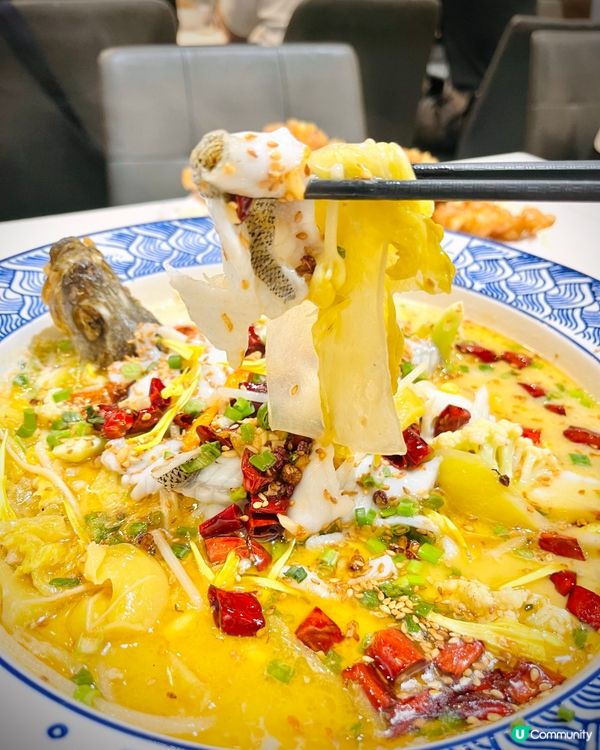 有誠意鑊氣小菜！