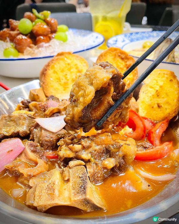 有誠意鑊氣小菜！