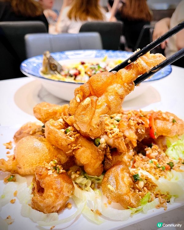 有誠意鑊氣小菜！