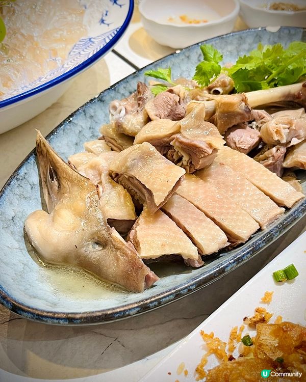 有誠意鑊氣小菜！