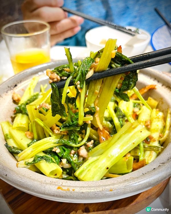 有誠意鑊氣小菜！