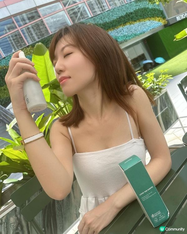 韓國🇰🇷天然護膚品Heynature魚腥草系列💚