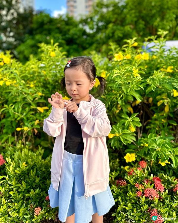 炎炎夏日☀️  速乾神隊友🦸‍♀️