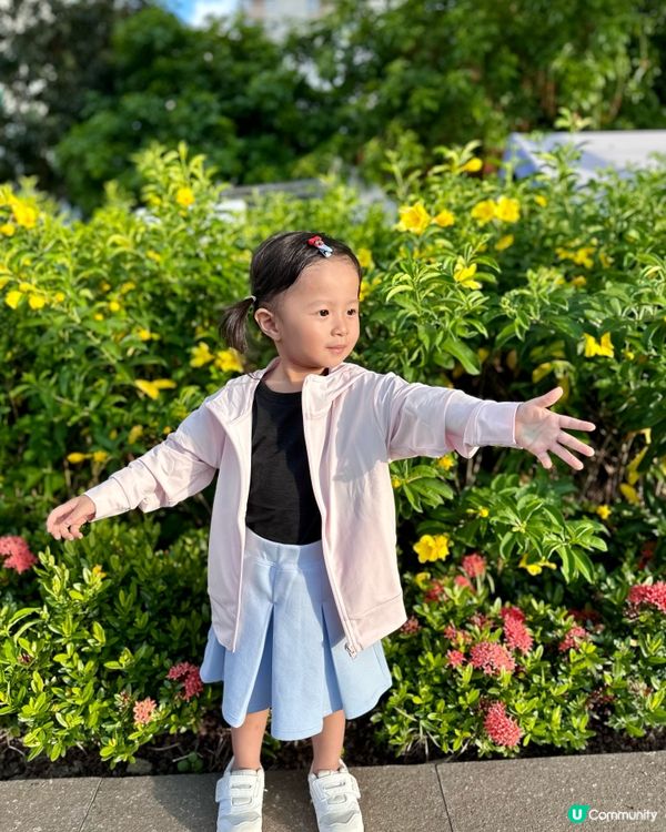 炎炎夏日☀️  速乾神隊友🦸‍♀️