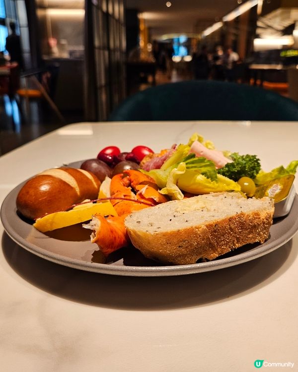 抵食半自助午餐