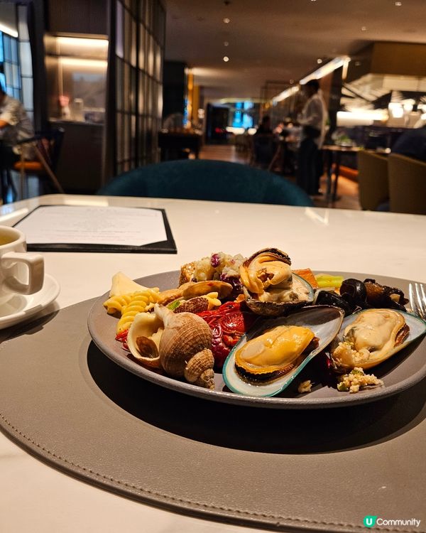 抵食半自助午餐