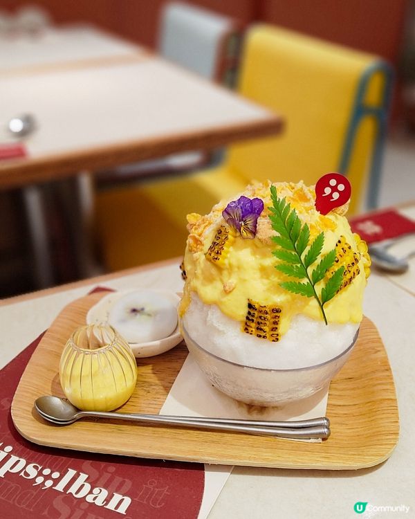 韓國大熱粟米系列甜品 香港都有得食！