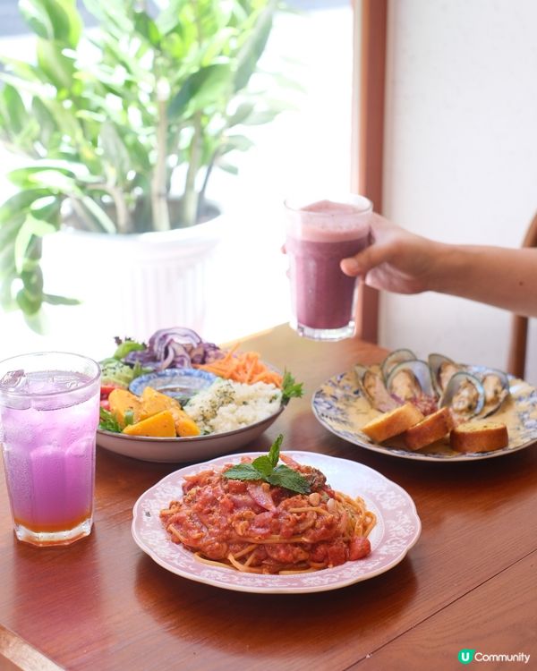 陽光☀️清新，鮮艷外觀令人精神爽利！🤩