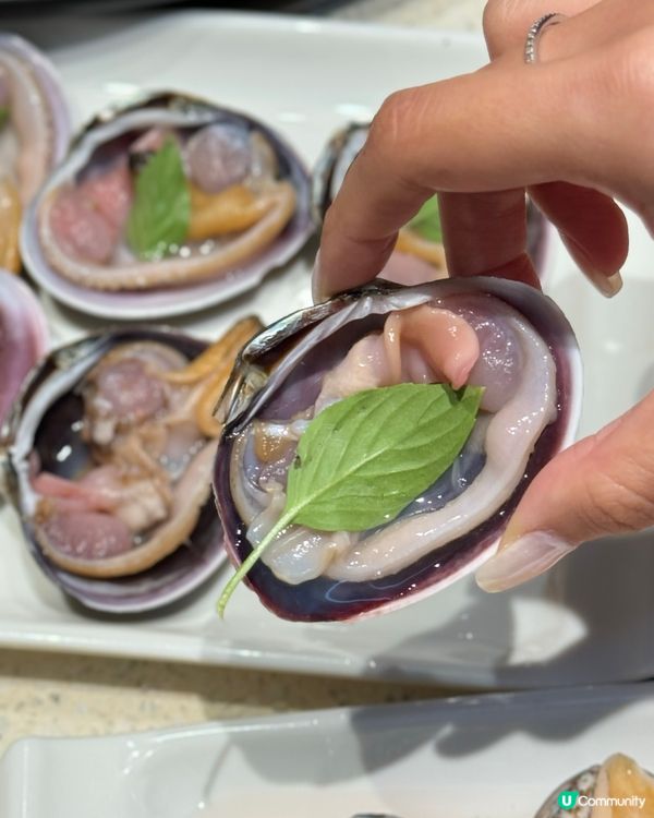 🦞深圳蒸汽海鮮老字號！青蓬海上撈，鮮甜彈牙，$199.7食盡