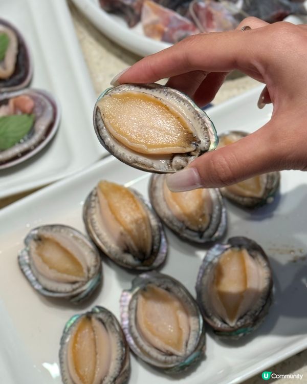 🦞深圳蒸汽海鮮老字號！青蓬海上撈，鮮甜彈牙，$199.7食盡