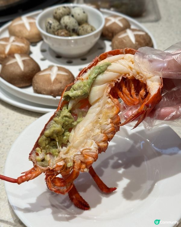 🦞深圳蒸汽海鮮老字號！青蓬海上撈，鮮甜彈牙，$199.7食盡