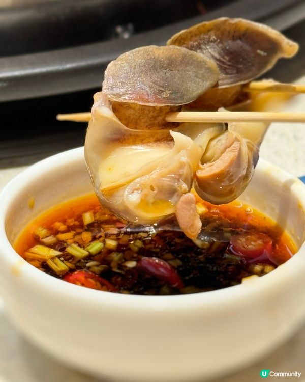 🦞深圳蒸汽海鮮老字號！青蓬海上撈，鮮甜彈牙，$199.7食盡