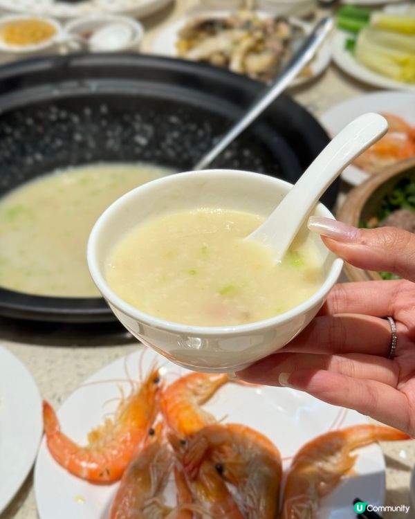 🦞深圳蒸汽海鮮老字號！青蓬海上撈，鮮甜彈牙，$199.7食盡