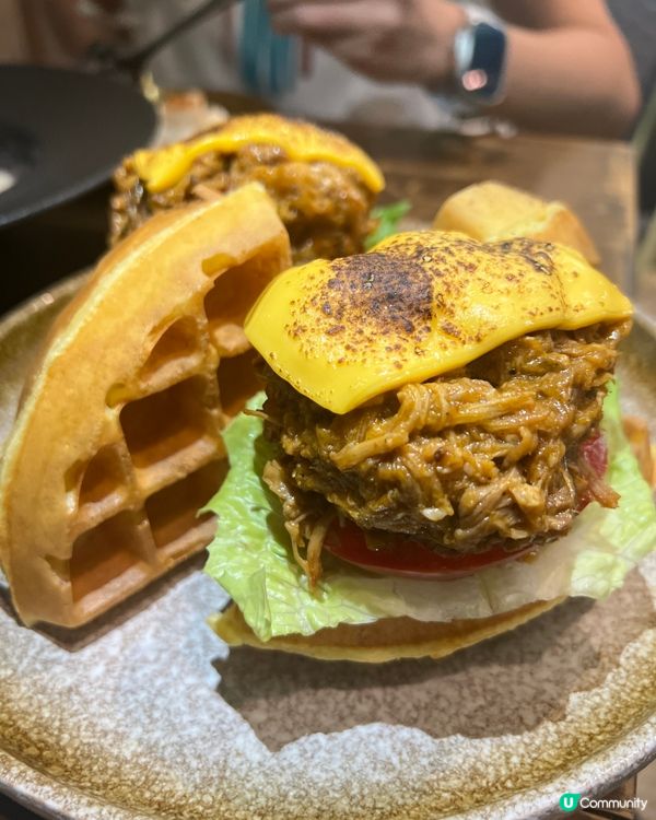 【窩子| 新蒲崗|最愛嘅格格窩夫🧇】