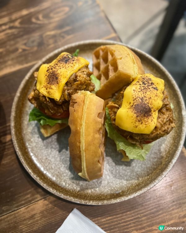 【窩子| 新蒲崗|最愛嘅格格窩夫🧇】