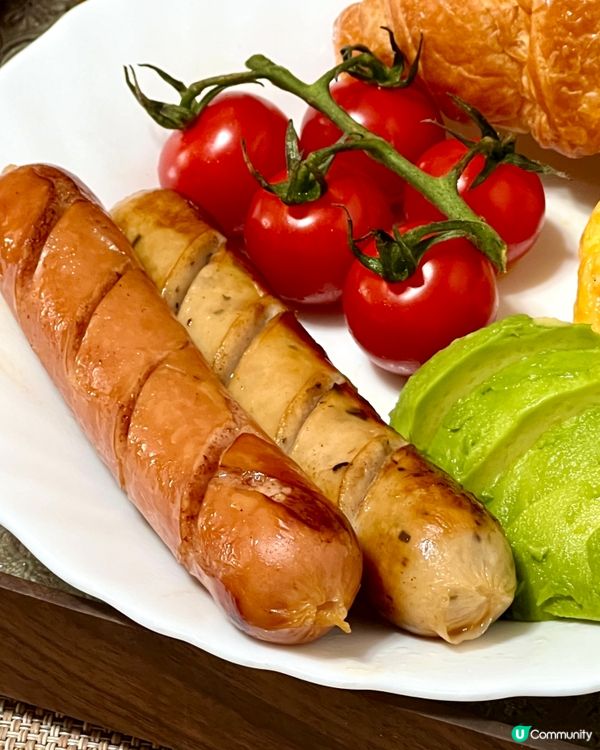 100%韓國製造香腸 雪櫃必備！