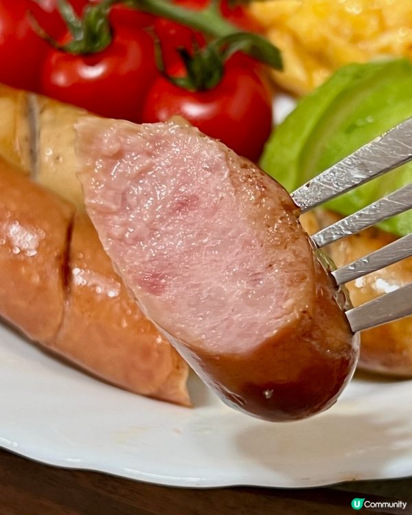 100%韓國製造香腸 雪櫃必備！