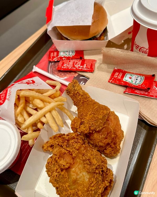 jolibee快樂蜂超好味脆雞包