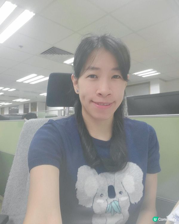 《OOTD ~ Tue 🐨》