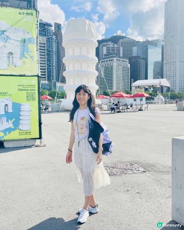 🇮🇹意大利比薩斜塔@充氣奇蹟🇮🇹