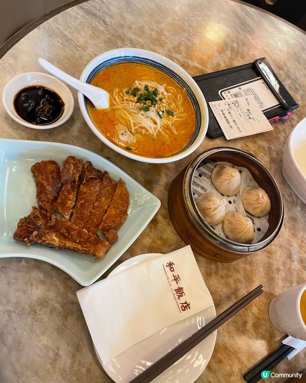 環境雅緻嘅街坊上海菜