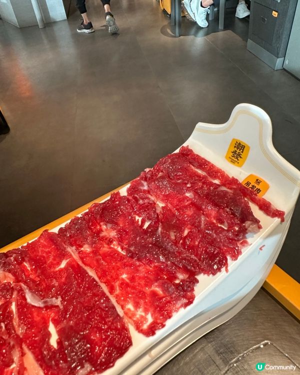 牛肉火鍋