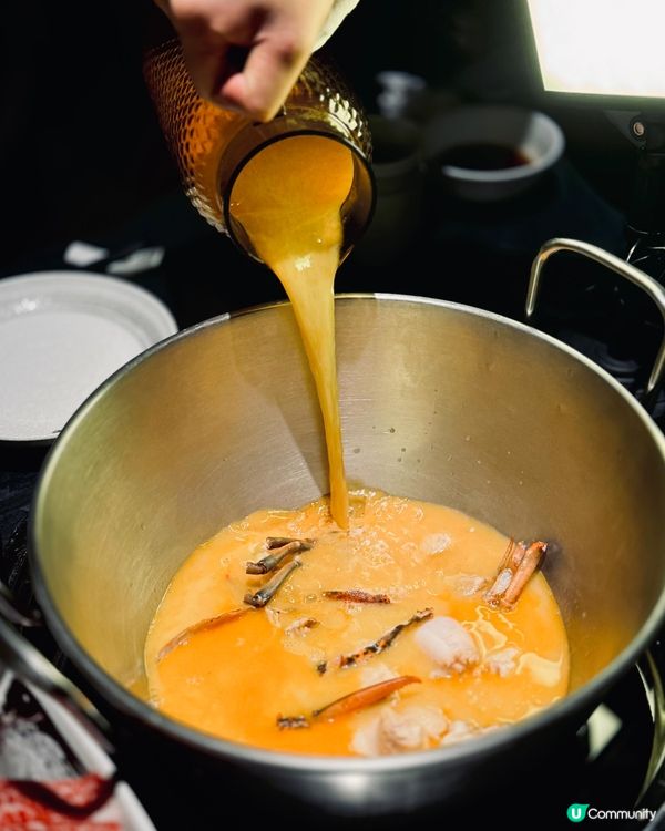 🔥火璽堯南山店，龍蝦花膠雞湯正到爆！😋