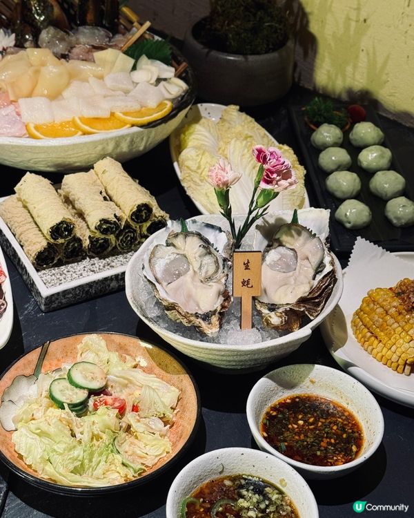 🔥火璽堯南山店，龍蝦花膠雞湯正到爆！😋