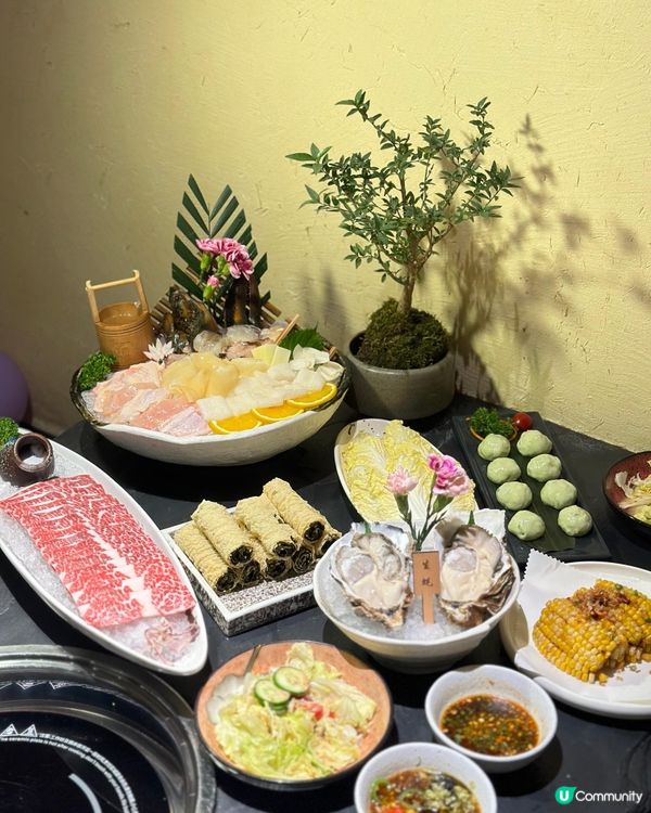 🔥火璽堯南山店，龍蝦花膠雞湯正到爆！😋