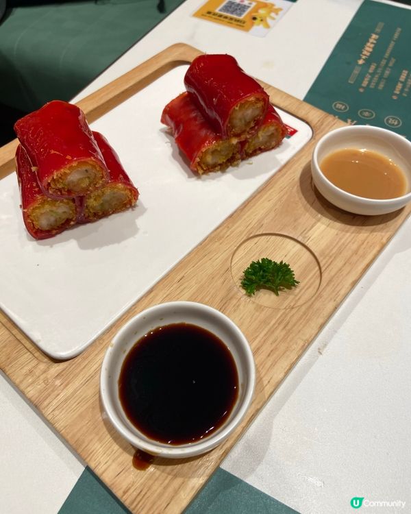 新派茶樓🫖精緻四式蝦餃皇🦐