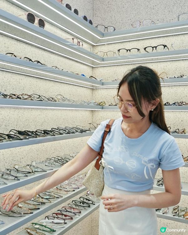 港人回深圳配眼鏡？✨最多港人去的眼鏡店