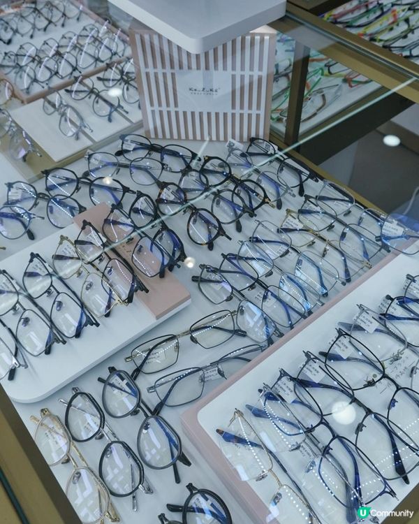 港人回深圳配眼鏡？✨最多港人去的眼鏡店