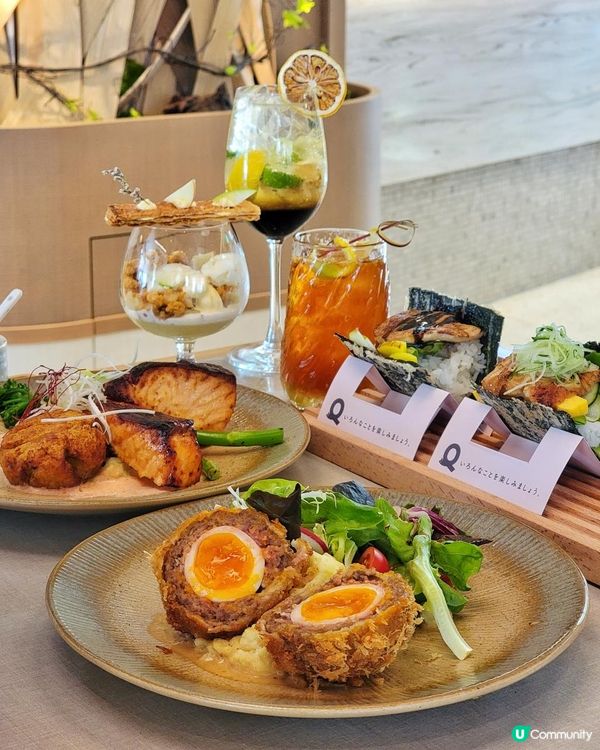 葵芳新開日式輕食cafe午餐好抵食