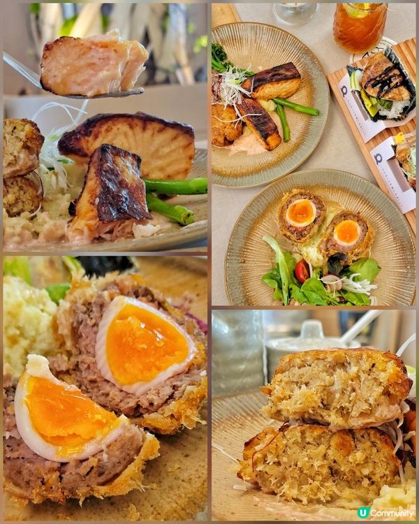 葵芳新開日式輕食cafe午餐好抵食