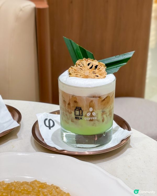 元朗｜YOHO 新開cafe。PHI