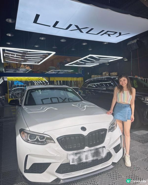 我的🚕🚗🚌汽車維修保養推介🙌🏻